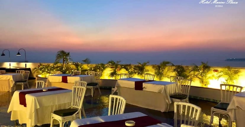 Elegant rooftop venue at Allamanda Terrace, perfect for weddings and corporate events.