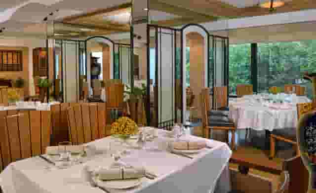Meeting rooms
