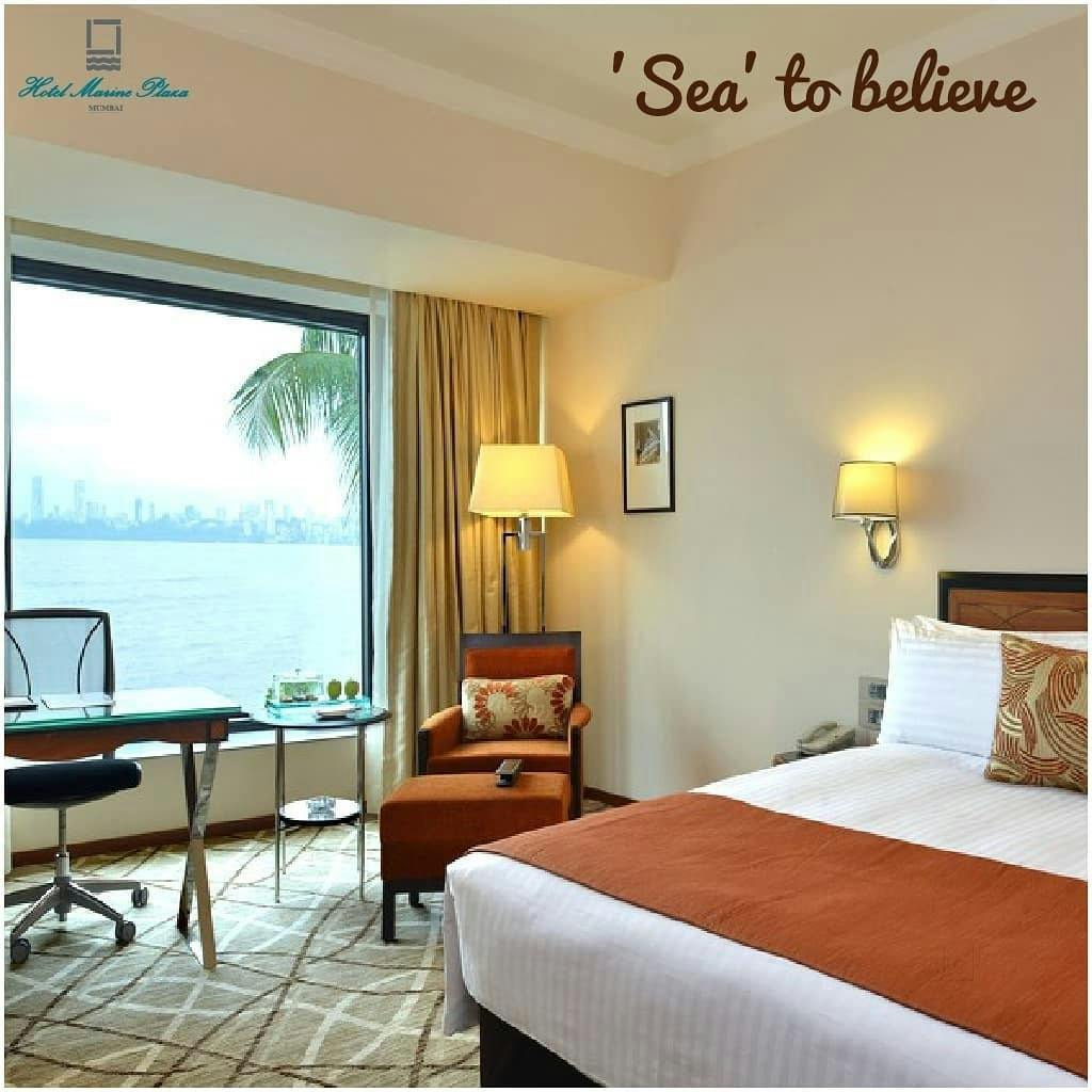 Hotel Marine Plaza in Churchgate,Mumbai ...