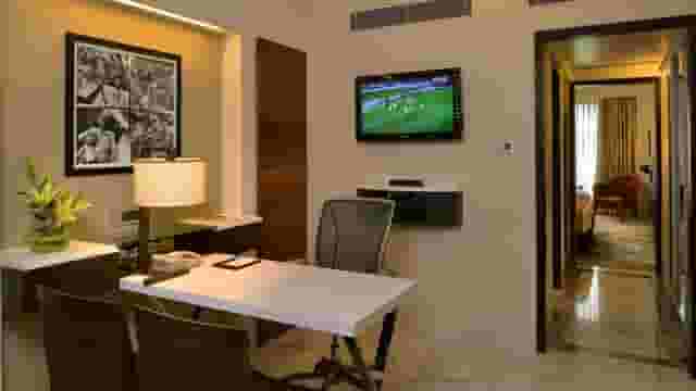 Meeting rooms