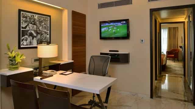 Meeting rooms