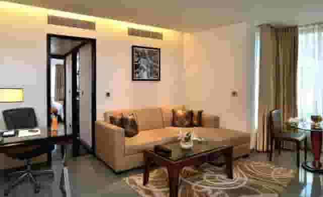 Meeting rooms
