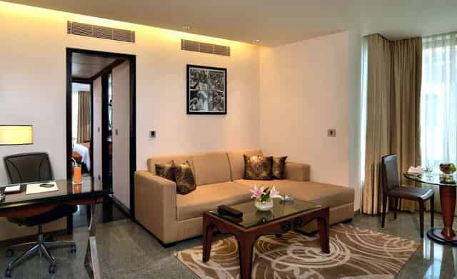 Meeting rooms