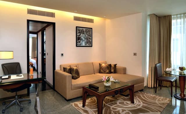 Meeting rooms