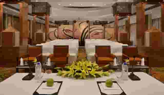 The Plaza Room
