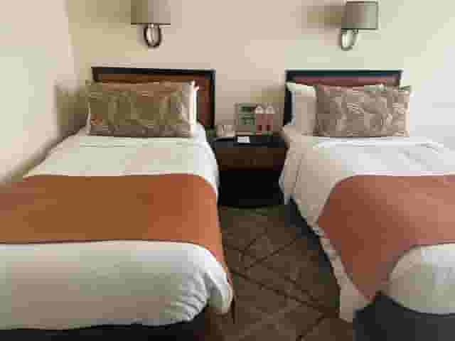 The Plaza Room