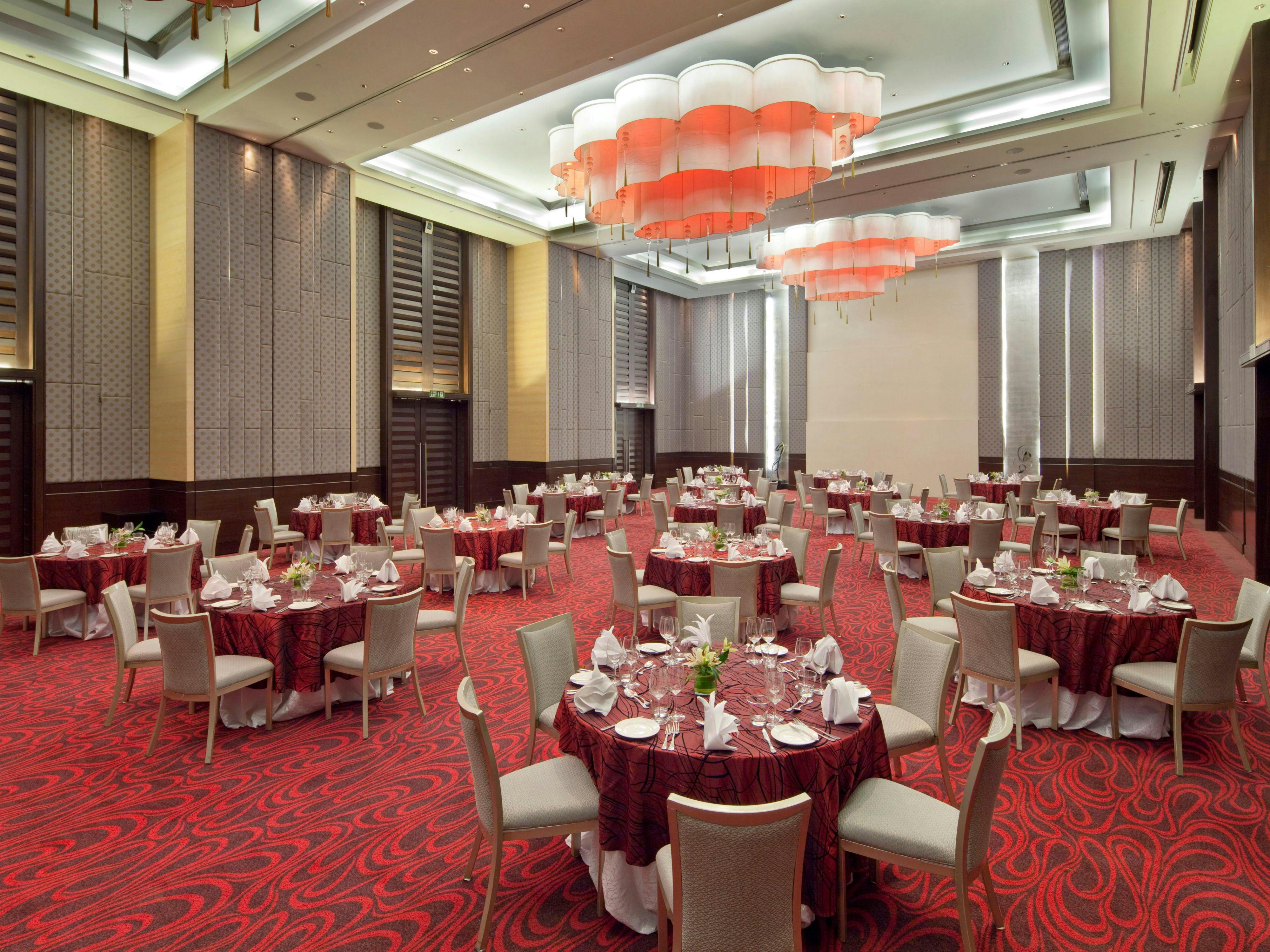 Holiday Inn Mumbai International Airport