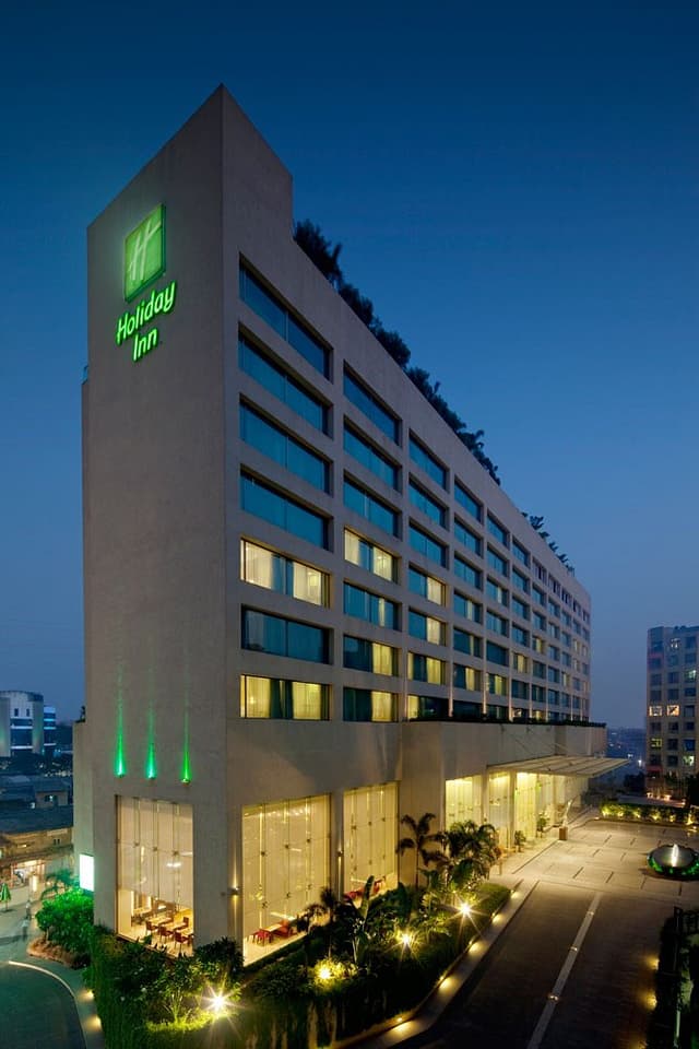 Conference center