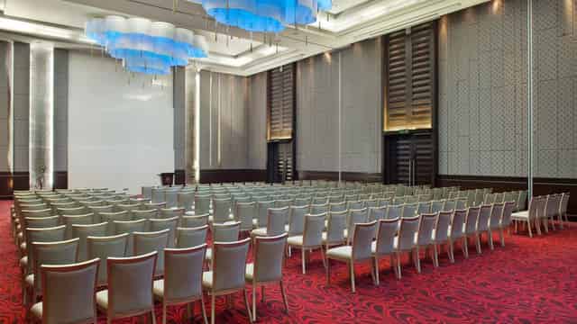 Conference center