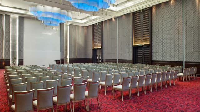 Conference center