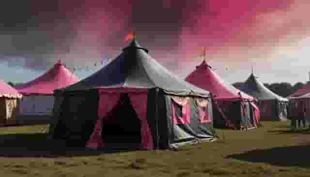Community Tent