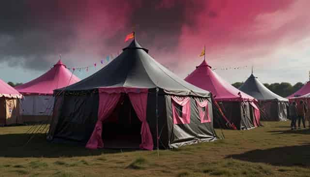 Community Tent