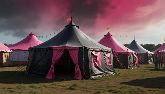 Community Tent