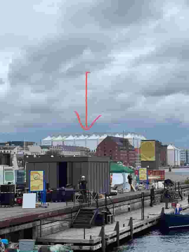 Community Tent