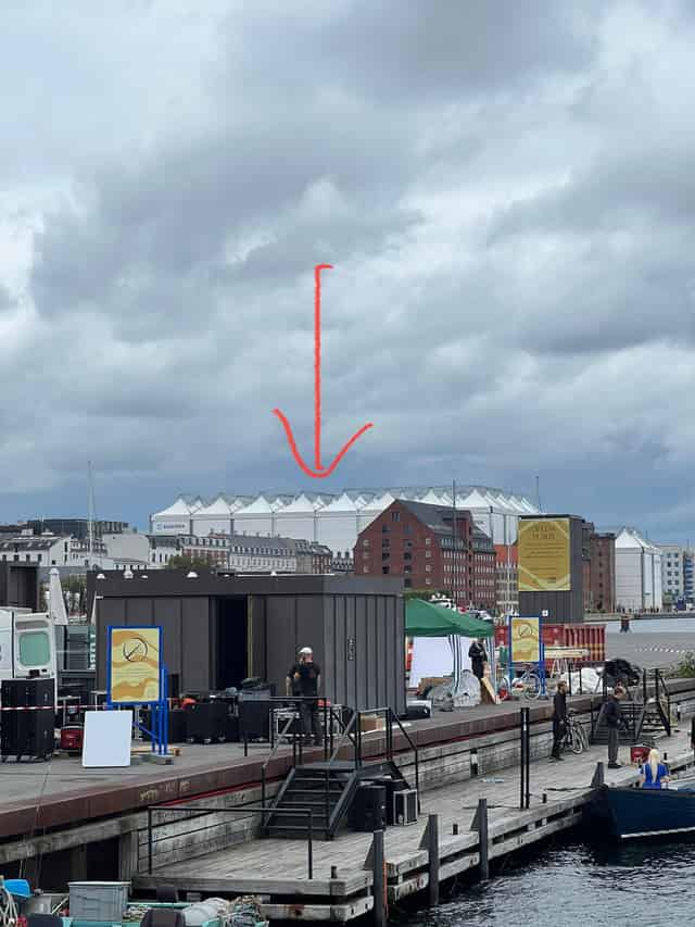 Community Tent