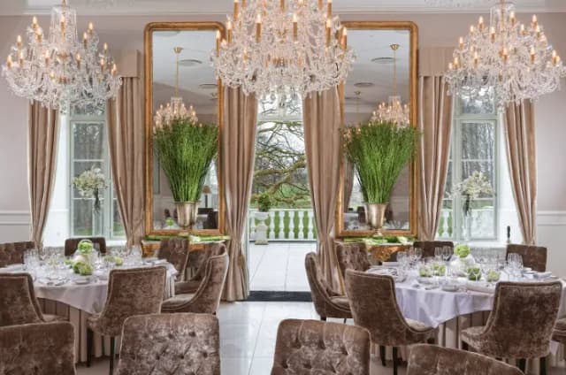 Function rooms