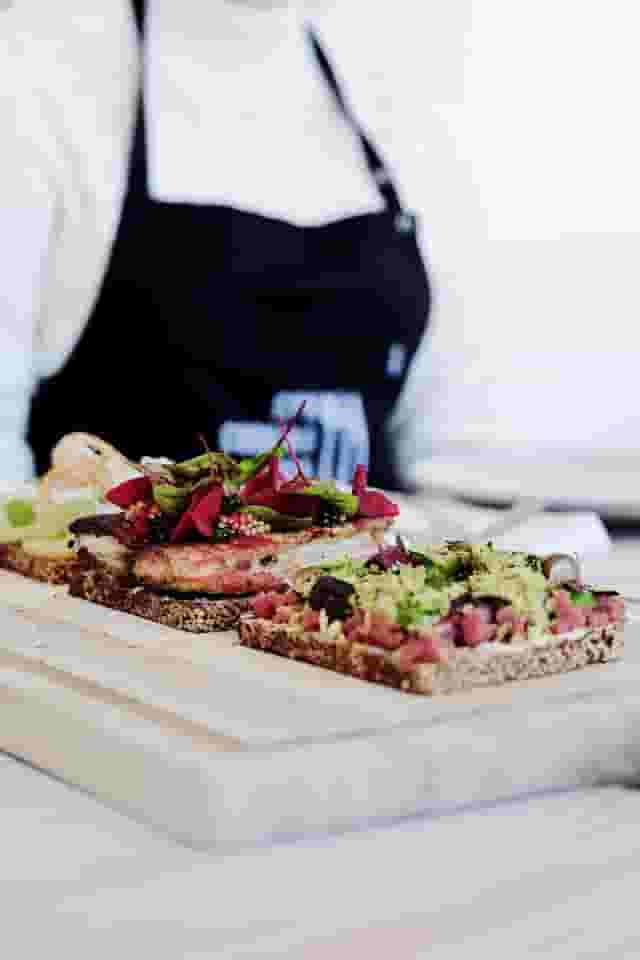 Cooking class