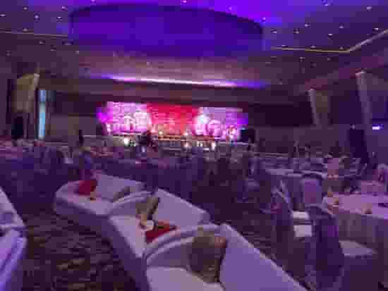 Banquet facilities