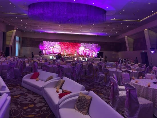 Banquet facilities