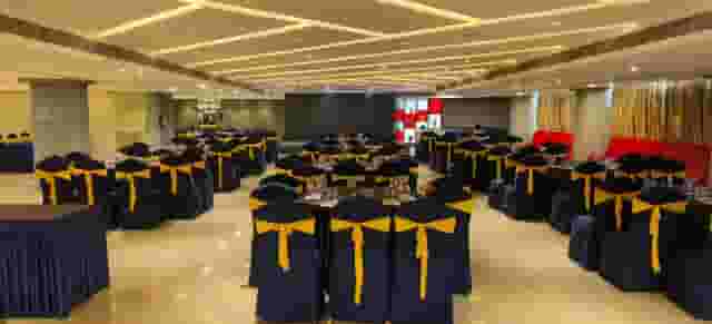 Banquet facilities