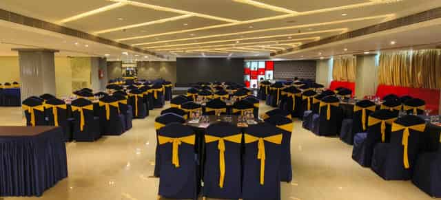Banquet facilities