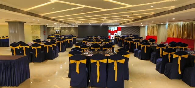 Banquet facilities