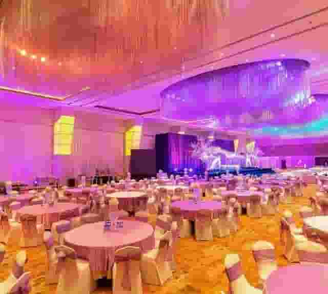 Banquet facilities