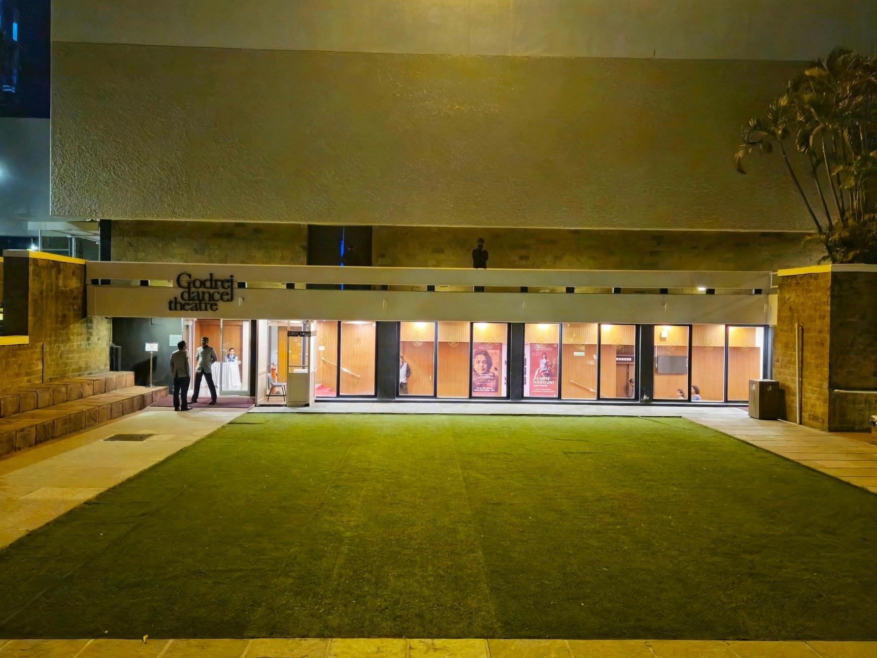 Godrej Dance Theatre in Nariman Point ...