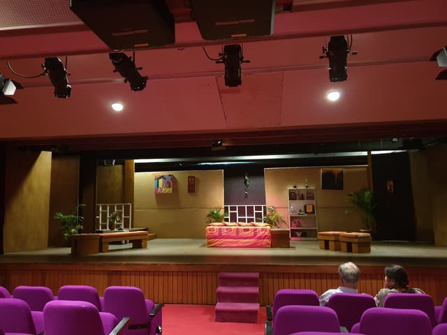 Godrej Dance Theatre