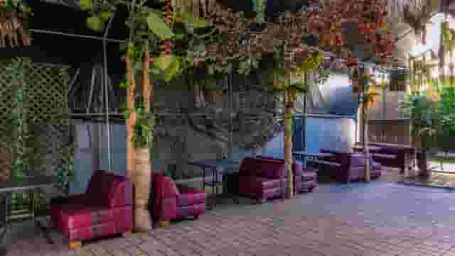 Whole Venue