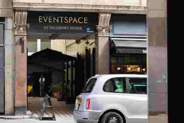 Eventspace at Salisbury House