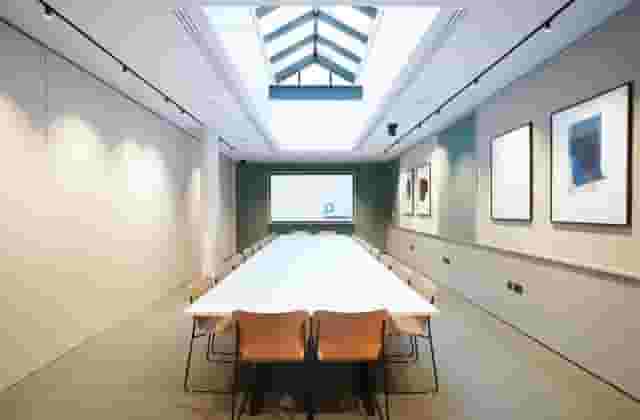 Eventspace at Salisbury House