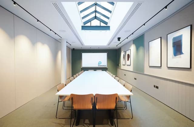 Eventspace at Salisbury House