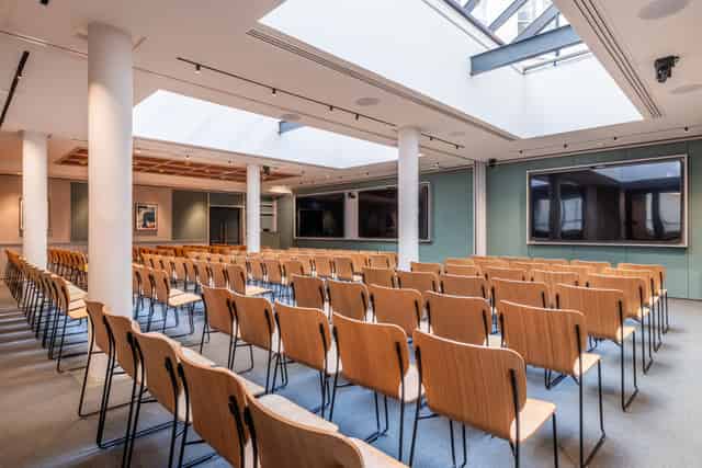 Eventspace at Salisbury House