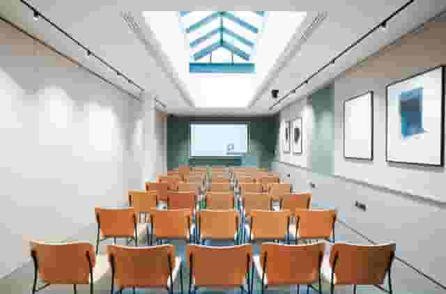 Eventspace at Salisbury House