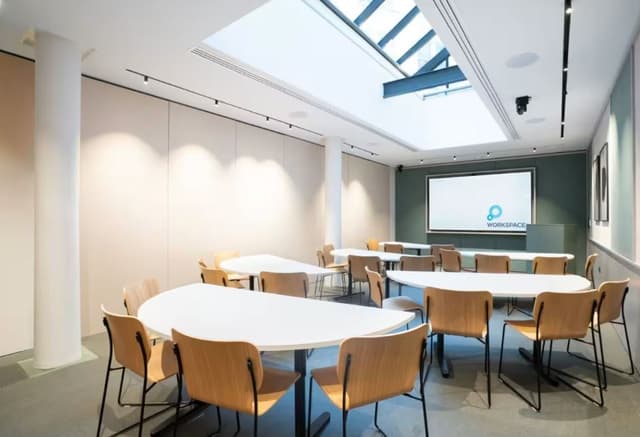Eventspace at Salisbury House
