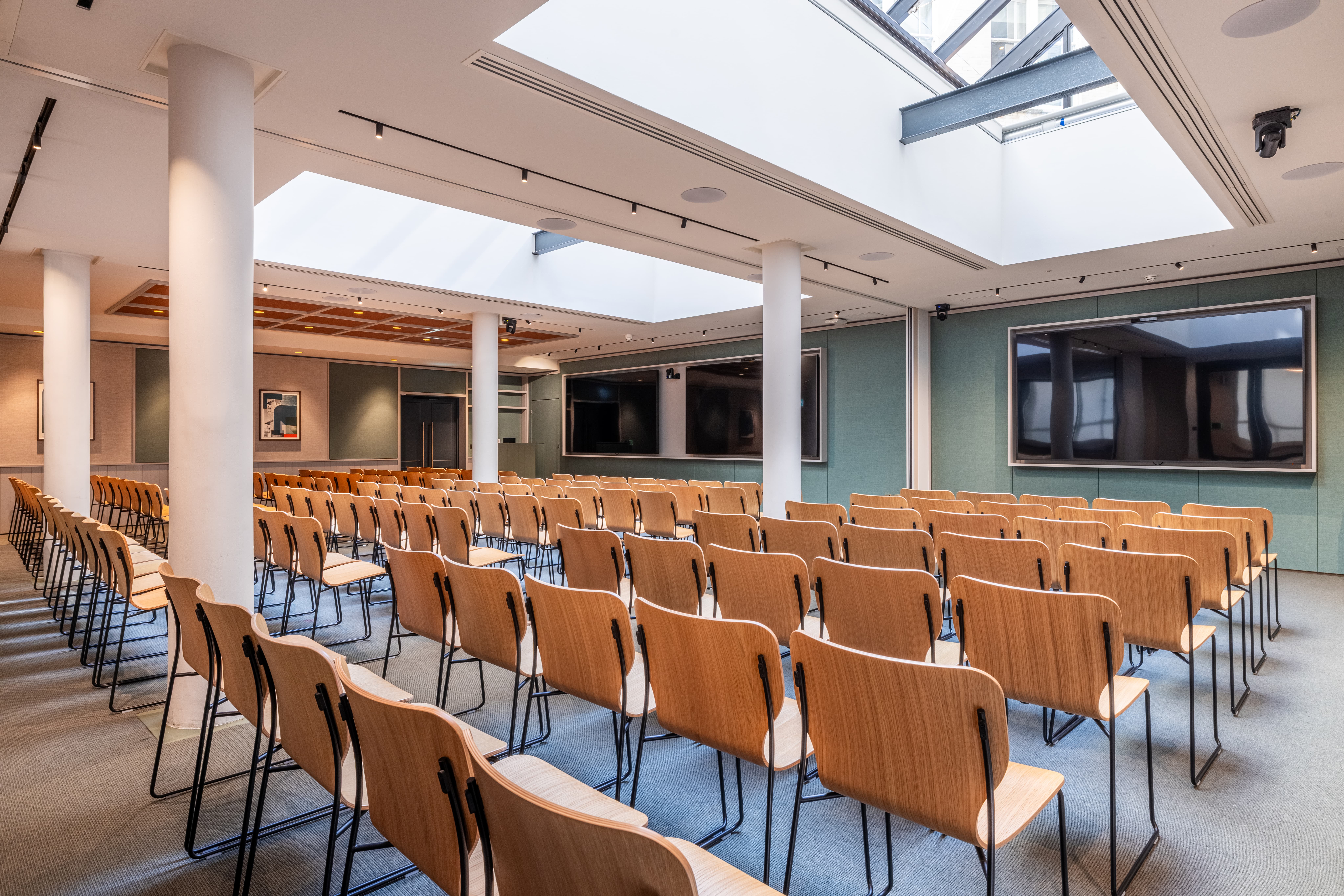 Marquise & Trillion Combined | Eventspace at Salisbury House