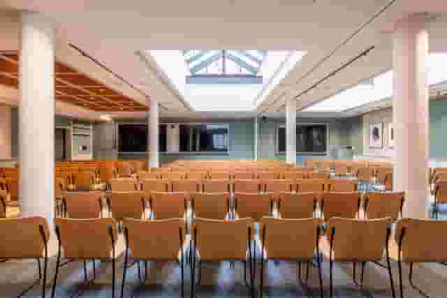 Eventspace at Salisbury House