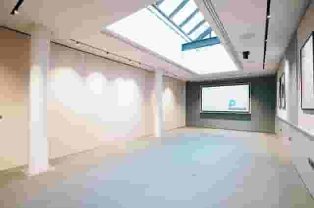 Eventspace at Salisbury House