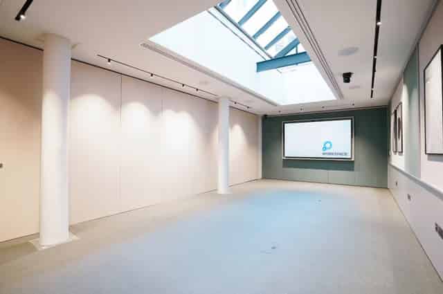 Eventspace at Salisbury House