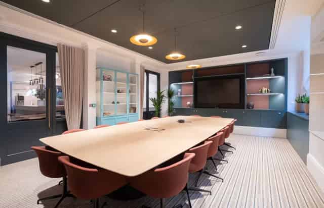 Eventspace at Salisbury House