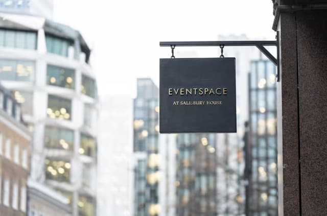 Eventspace at Salisbury House