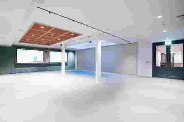 Eventspace at Salisbury House