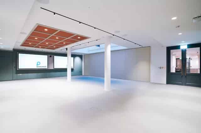Eventspace at Salisbury House
