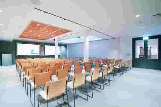 Eventspace at Salisbury House