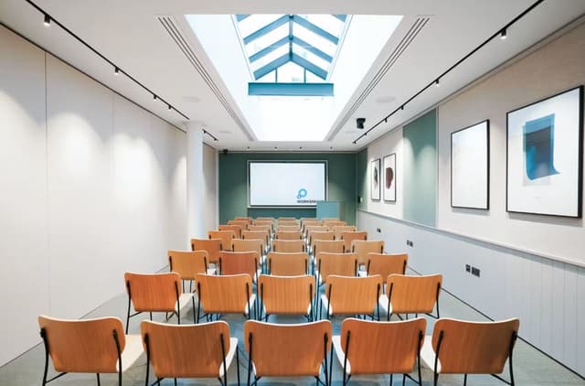 Eventspace at Salisbury House