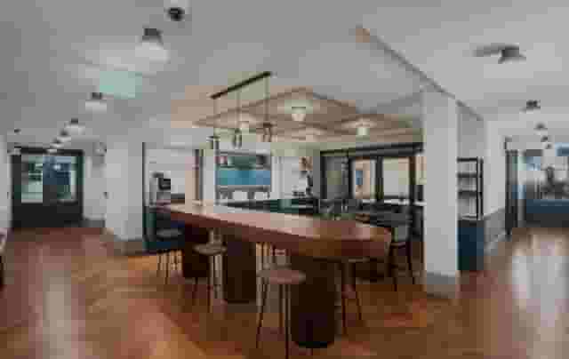 Eventspace at Salisbury House