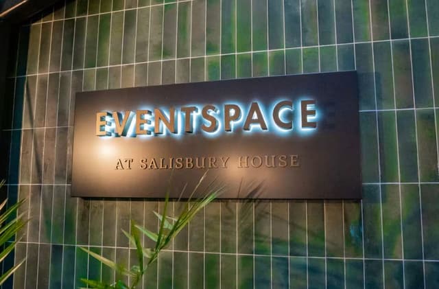 Eventspace at Salisbury House