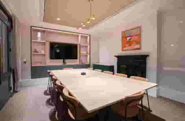 Eventspace at Salisbury House