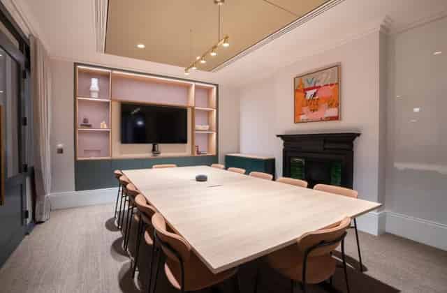 Eventspace at Salisbury House